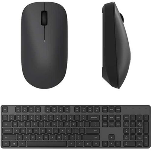 Xiaomi Mi Wireless Keyboard and Mouse Combo Slike