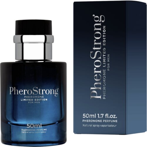 PheroStrong Feromonska DiŠava Limited Edition Men Cene
