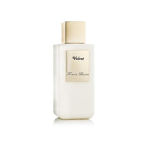 Franck Boclet Velvet 100 ml parfemski ekstrakt unisex Cene