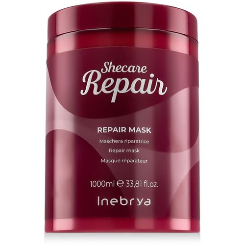 Inebrya Shecare Maska za Regeneraciju Kose 1000 ml Cijene