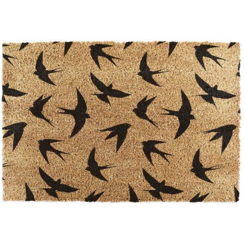 Artsy Doormats Otirač od kokosovih vlakana 40x60 cm Swallows – Cijene