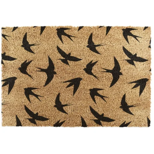 Artsy Doormats Otirač od kokosovih vlakana 40x60 cm Swallows –