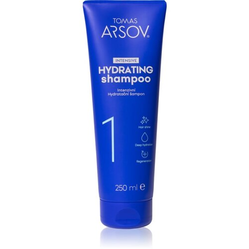 Tomas Arsov Hydrating Shampoo hidratantni &amp;scaron;ampon za suhu i o&amp;scaron;tećenu kosu 250 ml Slike