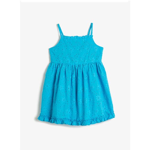 Koton Dress - Turquoise Cene