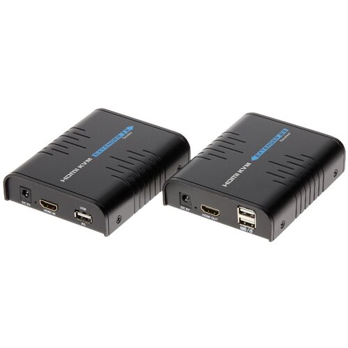 Extender HDMI /RJ45 /USB Lenkeng HDMI+USB-EX-100 Slike