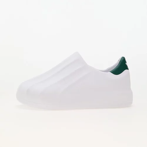 Adidas Adifom Superstar Ftw White/ Collegiate Green/ Ftw White