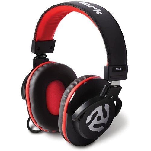 Numark DJ Slusalice HF175, Crno-crvene Cene