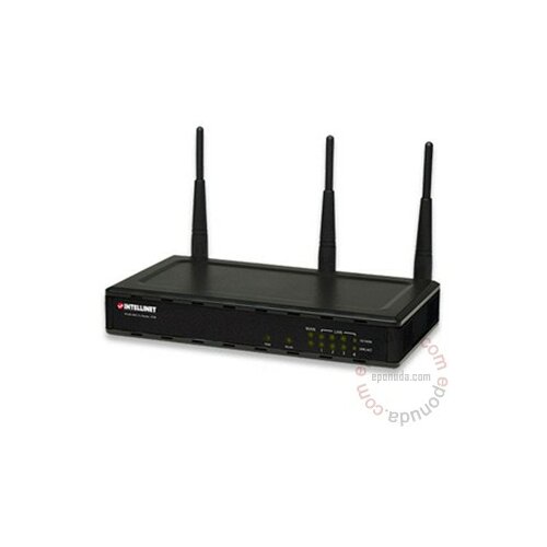 Intellinet Wireless 802.11n broadband ruter, 523967 ruter