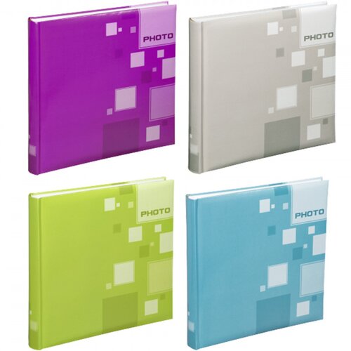 Hama album “cubetto”, 10×15 za 160 slika, razne boje Cijene
