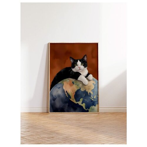 WALLXPERT dekorativna slika u okviru 50 x 70 cm Cene