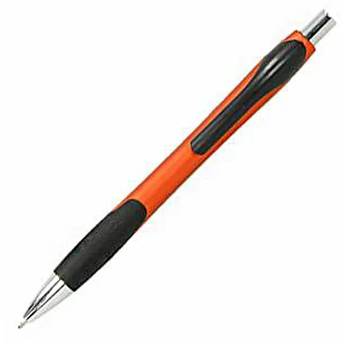  Kemični svinčnik Malaga, oranžen