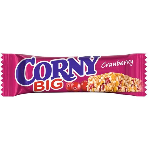 Corny big - brusnica 50g Slike