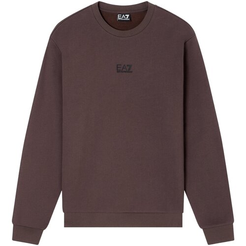 Ea7 Emporio Armani Puloverji 8NPM34 PJVTZ Kostanjeva Slike