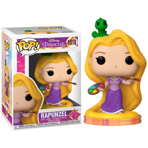 Funko pop figure disney ultimate princess rapunzel Slike