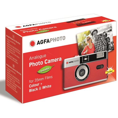 Agfaphoto foto aparat analogni na film bež Slike
