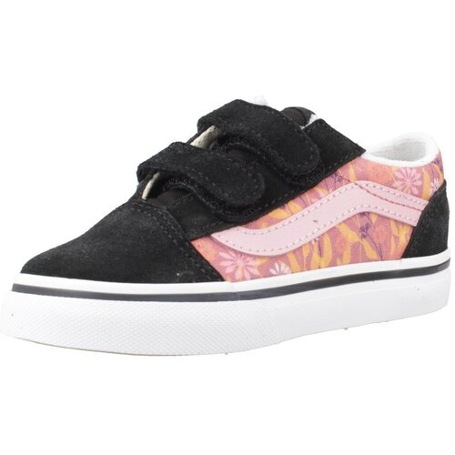 Vans Nizke superge OLD SKOOL V Večbarvna Cene