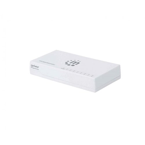 Manhattan 8-Port Gigabit Ethernet svič Cene