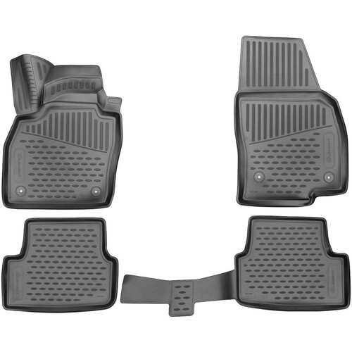 Novline 3D patosnice seat ibiza 2017- 4 kom Slike
