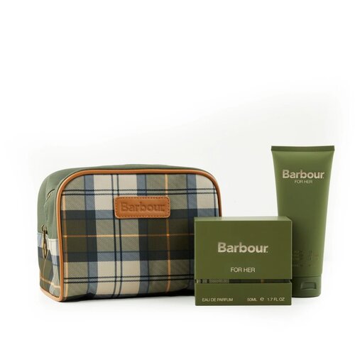 Barbour Heritage For Her Essentials Set darilni set za ženske Cene