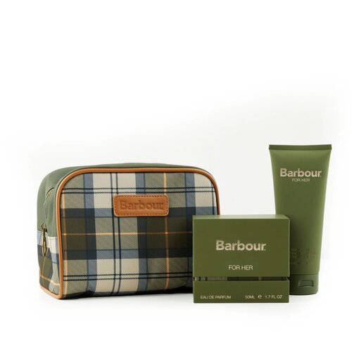 Barbour Heritage For Her Essentials Set poklon set za žene Cijene