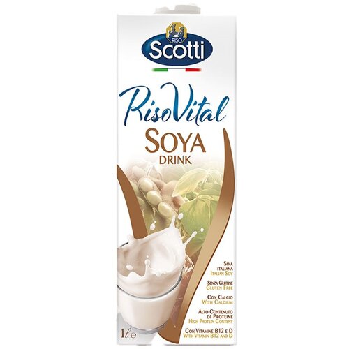 Riso Scotti biljni napitak od soje riso vital 1l Cene