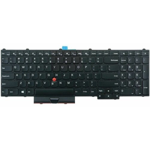Xrt Europower tastatura za laptop lenovo thinkpad P50 P50S P51 P70 Cene