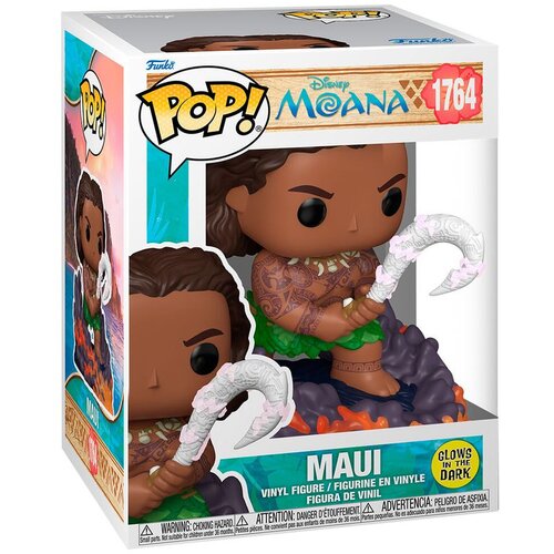 Funko Figura POP Premium Disney Vaiana Moana 3 Maui Cijene