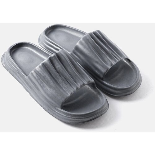  Henrichon men's grey flip-flops Cijene