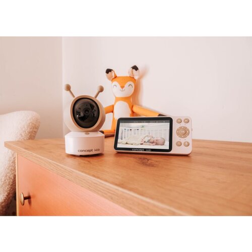 Copen KIDO KD5010 digitalna video varu&amp;scaron;ka z LED-osvetlitvijo 1 kos Slike