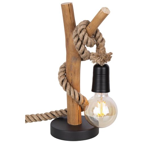 Globo 52060146X - Stona lampa NERIDA 1xE27/10W/230V Cene