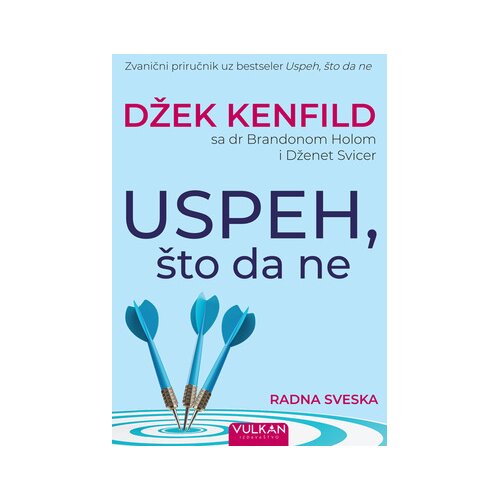 Vulkan Izdava&amp;scaron;tvo Uspeh, &amp;scaron;to da ne Slike