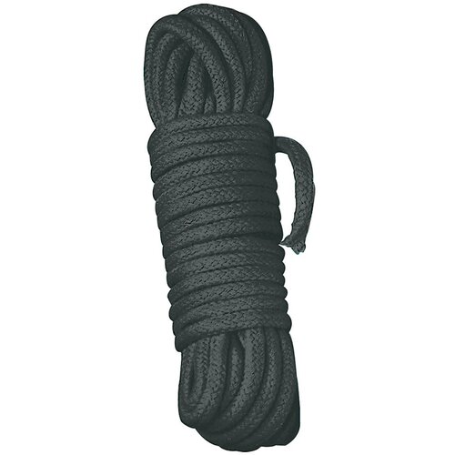 Shibari Kanap za vezivanje, 3m, Crni Cene