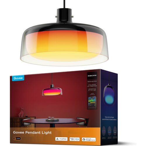 GOVEE Pendant Light Smart ceiling light Wi-Fi /Bluetooth Slike