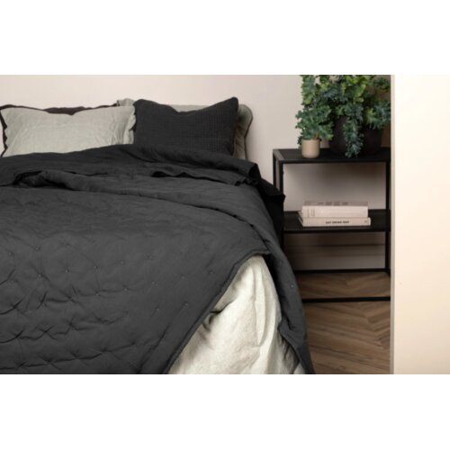 Venture Home prekrivač Sally 260 &times; 260 cm, antracit Cijene