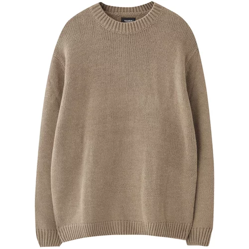 Pull&Bear Pulover chamois