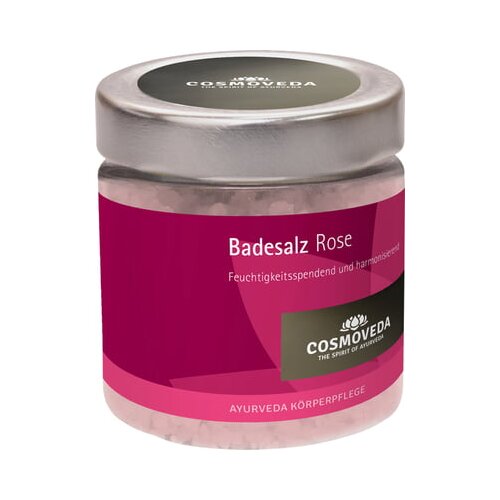 Cosmoveda Kopalna sol Rose Cene