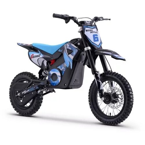 Beneo Otro&scaron;ki cross motor Gazela 1000w modra Cene