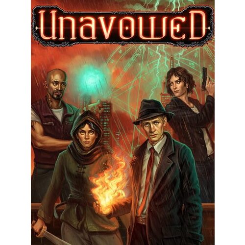Steam Unavowed (PC) Key GLOBAL Cene