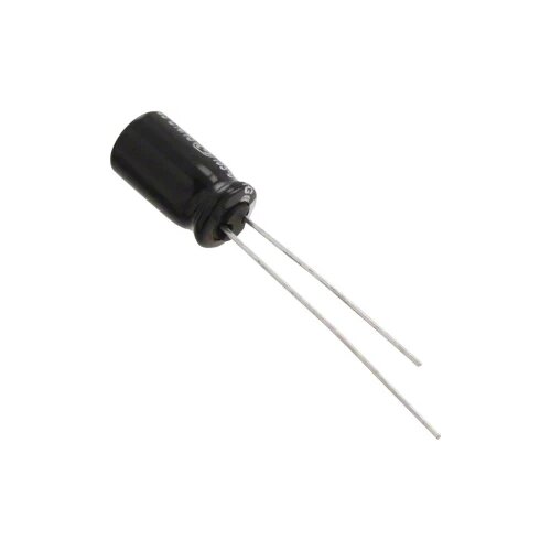 Panasonic elektrolitski kondenzator radijalno ožičen 2.5 mm 100 µF 25 V 20 % (Ø) 6.3 mm 1 St. Cijene