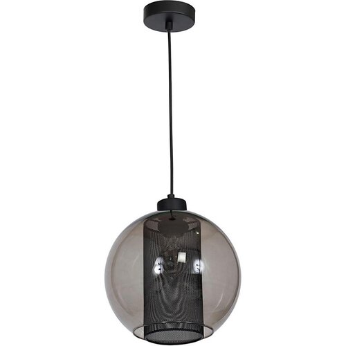  Luster FUNA 1xE27/60W/230V crna Cene