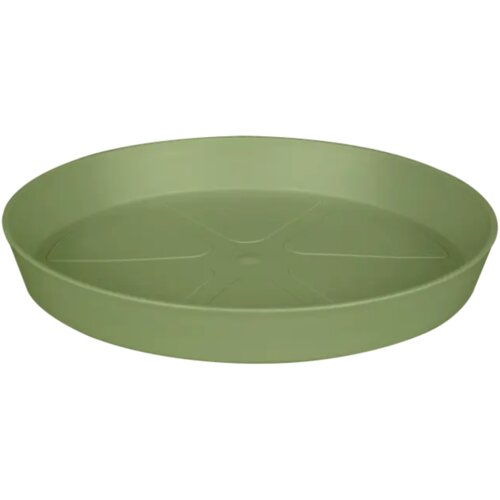 ELHO loft urban okrogel podstavek 24 - mahovo zelena Slike