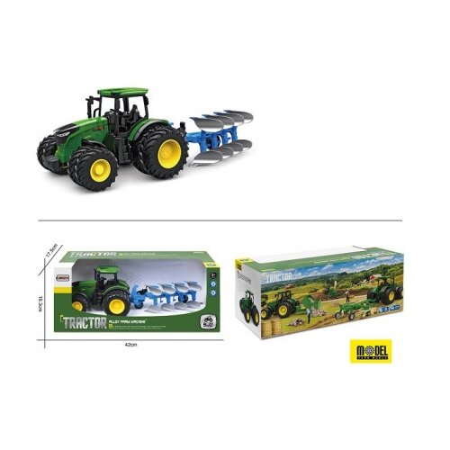  Traktor sa plugom za igru ( 913209 ) Slike