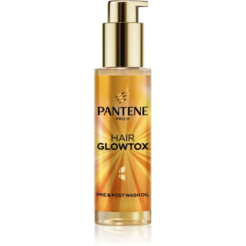Pantene Pro-V Glowtox hranilno olje za lase 2 v 1 100 ml Slike