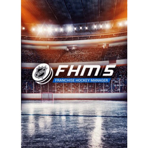  franchise hockey manager 5 (pc) steam key global Cene