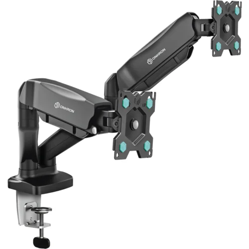 ONKRON Dual Monitor Desk Mount