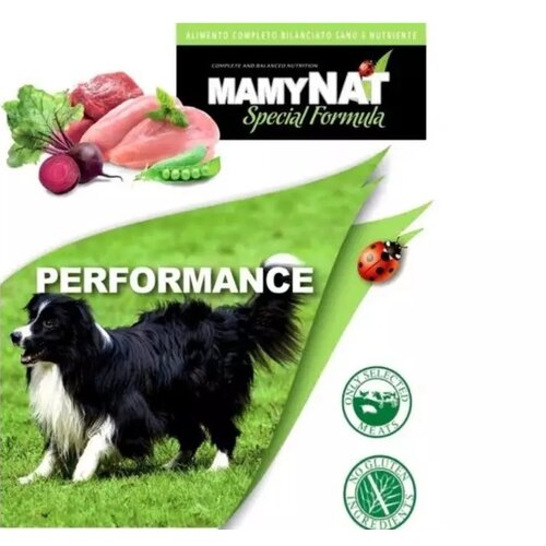Mister Pet MamyNat Dog Adult Performance 20kg Slike
