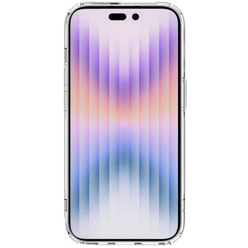 Nillkin Maska za telefon Nature Pro za iPhone 15 Pro transparent Cene