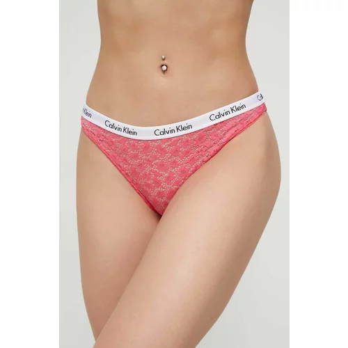 Calvin Klein Underwear Brazilke 3-pack