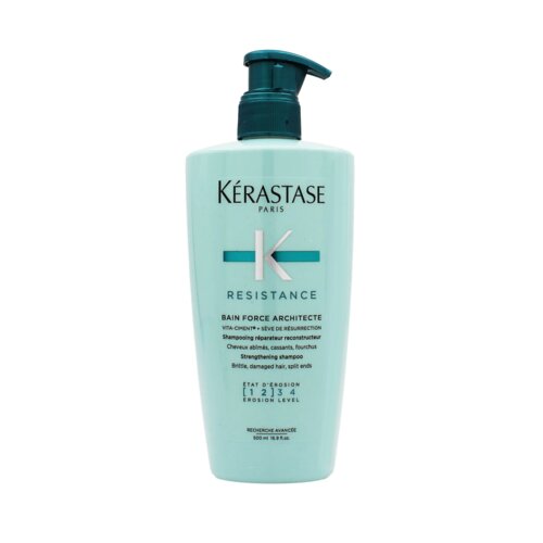 Kérastase Résistance bain force architecte šampon za oštećenu kosu 500 ml za žene Cene