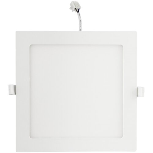 Aigostar LED ugradno plafonsko svetlo LED/16W/230V 16,5x16,5 cm 4000K belo Slike